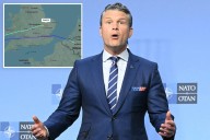 Pete Hegseth's plane makes 'unscheduled landing' in UK after cracked windshield