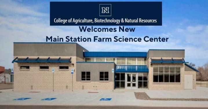 University of Nevada, Reno to unveil new science center focused on ag and meat industry research