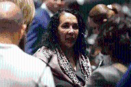 Hacienda congela cuentas a Araceli Brown