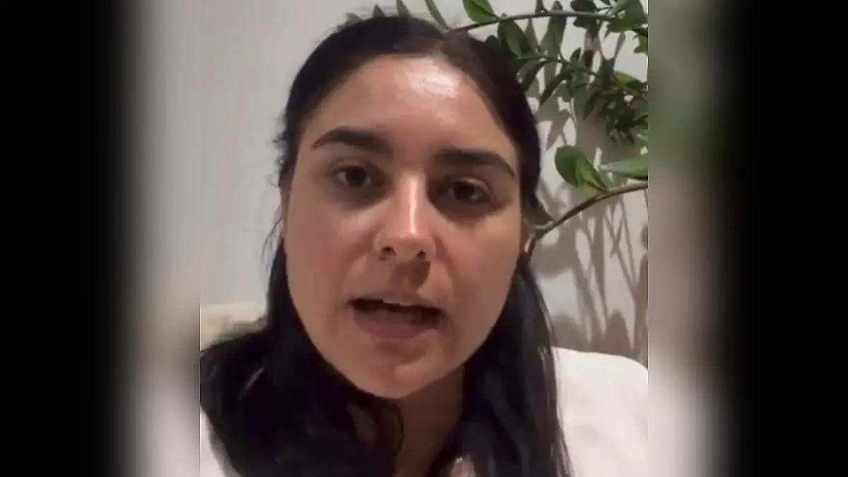 Helena Monzón denuncia extravío de prueba en el juicio por feminicidio de su hermana Cecilia