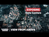 Amazon Tries To Cover Up Just How Much Water Their AI Centers Use