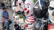 Anticipan bajas ventas de Halloween por inseguridad en Culiacán