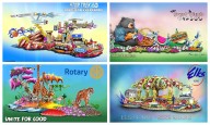 Rose Parade 2026: A sneak peek at more float renderings