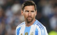 Lionel Messi at risk of losing key Argentina teammate for October friendlies in the USA