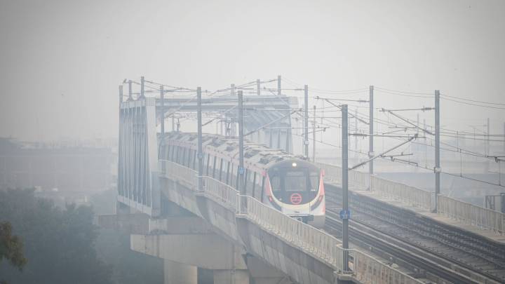 Delhi AQI at worst levels in 4 years: What we know so far
