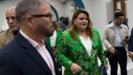 Gobernadora: "Hay por ahí un senador que todos los días está diciendo que a mi me van a arrestar"