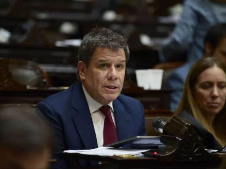 Manes denunció haber sido amenazado por Martín Menem: “Te vamos a hacer mierda”