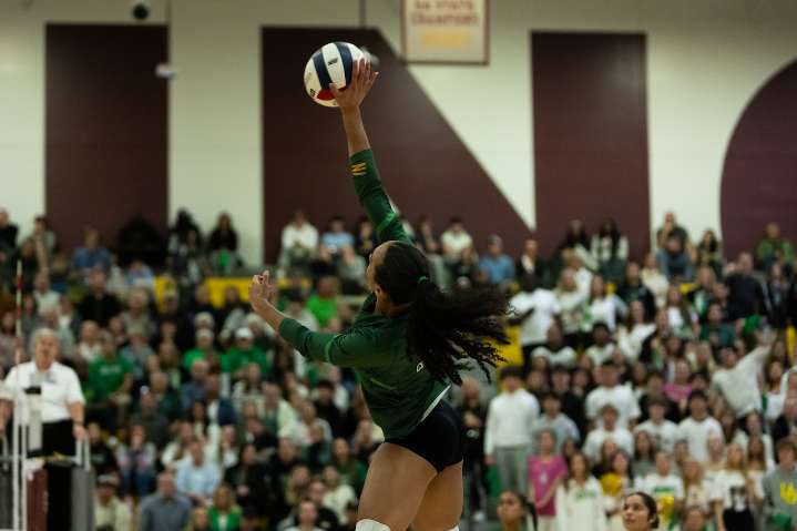 Voting results: Who was the volleyball player of the week for the week of Sept. 29?