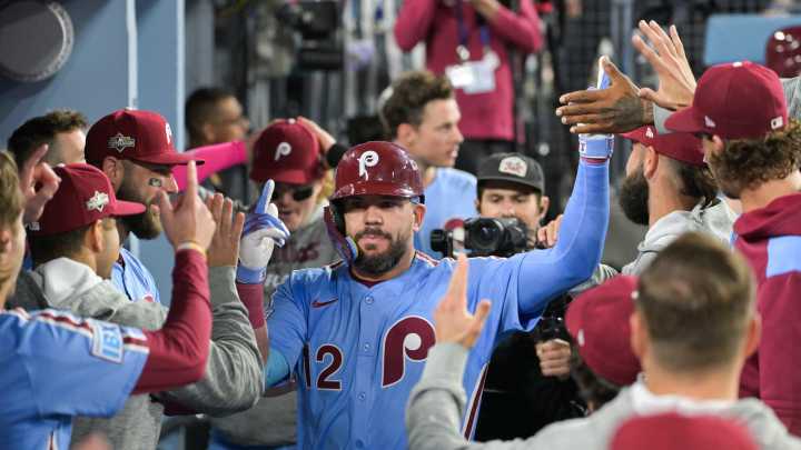 Phillies vs Dodgers live score of NLDS Game 4 with updates, highlights