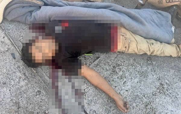 Festejaba familia antes de masacre