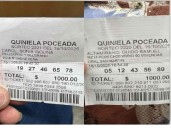 CHACO: Poceada: Ganadores De Sáenz Peña Y San Martín Retiraron Sus Premios