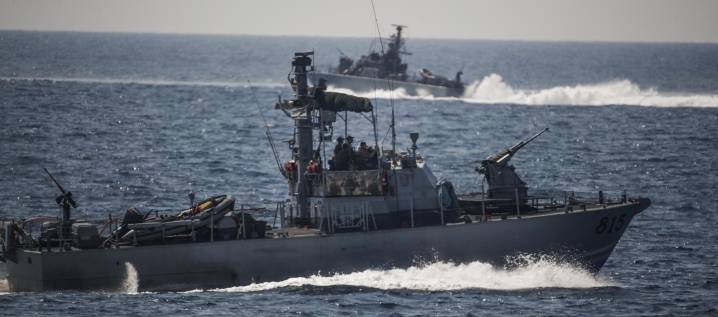 Israel confirmó contacto con la flotilla Global Sumud y le pidió cambiar el rumbo