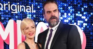 10 Lily Allen 'West End Girl' Lyrics About David Harbour Breakup