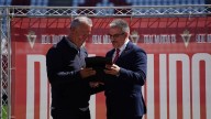 Salvador Oliva: "Si viene Belmonte, lo de este verano con los Gálvez se quedaría corto"