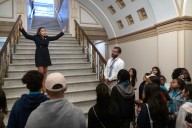 AOC didn't let Trump's shutdown ruin kids' Capitol visit