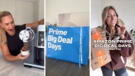 Shop the best sales at Amazon Prime Big Deal Days across top-rated kitchen appliances, fashion, beauty, tech and more