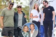 Kevin Costner's ex-wife Christine Baumgartner marries Josh Connor
