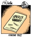 Cartoon: America Last