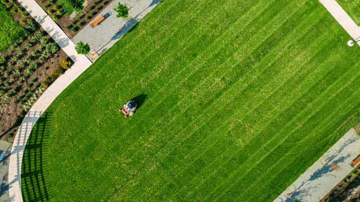 Does Mowing Faster Actually Use More Gas?