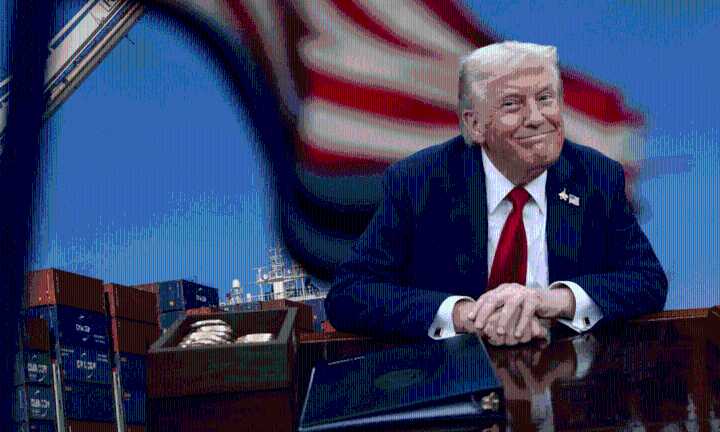 Trump endurece guerra comercial; entran en vigor aranceles a madera y muebles