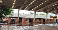 Ausentismo del 90% en escuelas de Madero por intensas lluvias