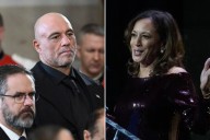 Rogan says Harris 'probably hammered,' claiming closest 21st