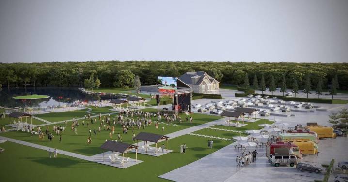 Pickleball, treehouses planned for St. Charles restaurant