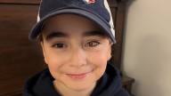 Eight-year-old shows his love for the Blue Jays with custom prosthetic eye