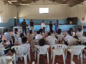 Conmemoración del Día Mundial contra la explotación sexual en Villanueva