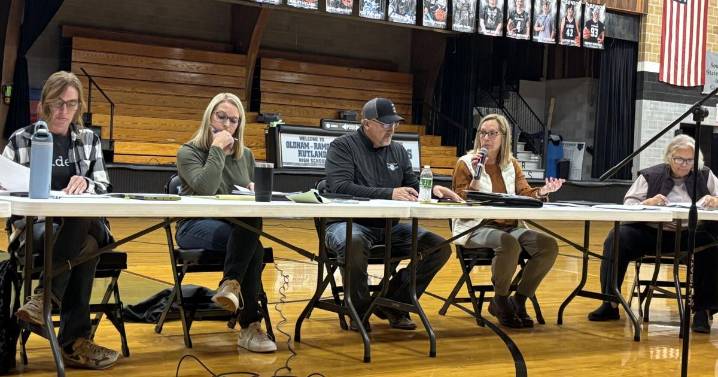 ORR appoints superintendent as co-interim business manager
