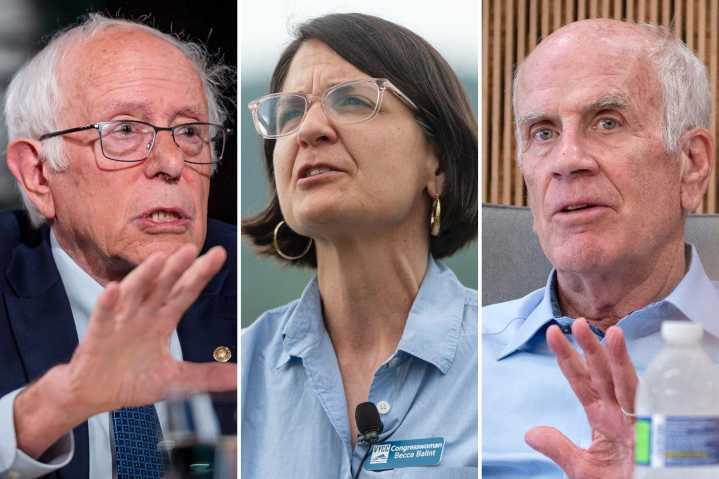 Vermont’s congressional delegation says federal shutdown is needed to protect health care