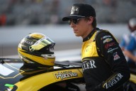 Carson Hocevar Responds to Massive $50,000 NASCAR Fine For Spinning Tires