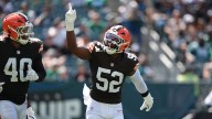 Steelers sign ex-Browns rusher to practice squad