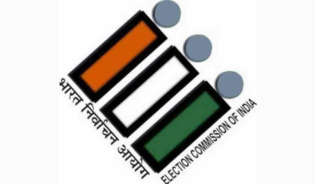 ECI bans exit polls for Jubilee Hills bye-election from Nov 6 to 11