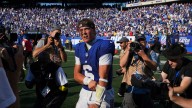Is Giants’ Jaxson Dart healthy vs. Saints team that ‘put chip on shoulder?’