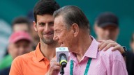 Novak Djokovic mourning as ‘tennis father’ Nikola Pilic dies aged 86