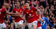 Rasmus Hojlund response to Benjamin Sesko speaks volumes after Man United win