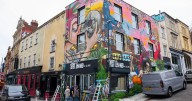 New Stokes Croft bar venue with spectacular painted mural now open