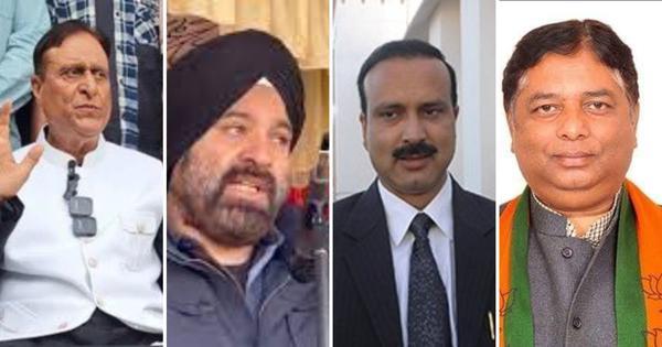J&K: National Conference wins three Rajya Sabha seats, BJP bags one