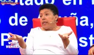 Martha Moyano: “Vacar a Pedro Castillo fue uno de los mayores aciertos del Congreso”