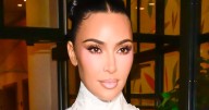 Kim Kardashian Believes The Fake Moon Landing Conspiracy Theory