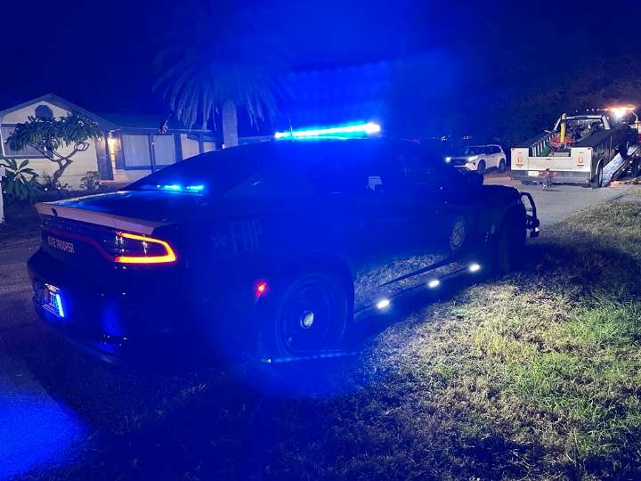 2-year-old child struck and killed by truck in St. Petersburg