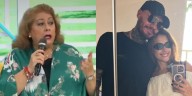 Martha Valcárcel confirma su llegada a ‘Los Tinelli’ y celebra reconciliación de Milett Figueroa y Marcelo Tinelli: “Ya sabía”