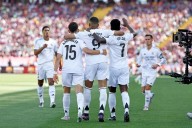 Así estarían los cruces de Champions