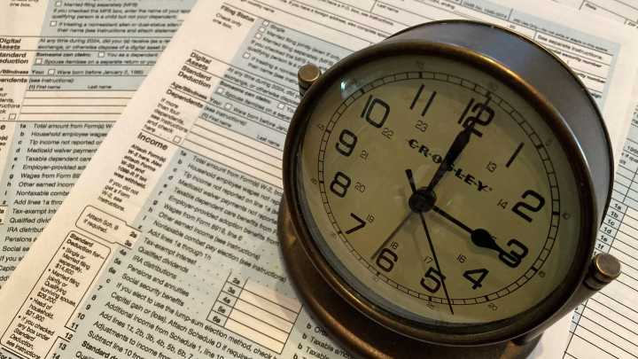 Oct. 15 tax deadline remains for many filers, even during shutdown