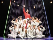 Queer performer forged a path from Hawaii to the national tour of the Neil Diamond musical ‘A Beautiful Noise’