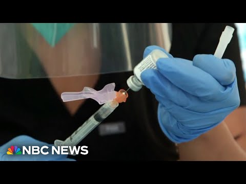 CDC updates guidance on who should receive Covid vaccines