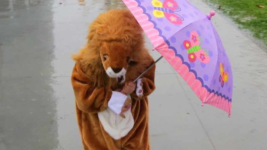 Scary forecast on tap for Halloween