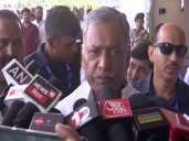 "Almost done": Akhilesh Prasad on seat