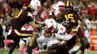 Minnesota beats No. 25 Nebraska 24-6, sacking Dylan Raiola 9 times